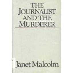 The Journalist and the Murderer