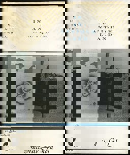 In an Antique Land  9780394583686 Front Cover