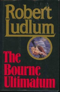 Bourne Ultimatum  9780394584089 Front Cover