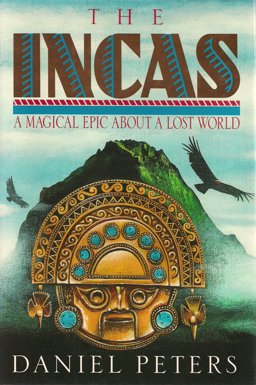 Incas A Novel  9780394584928 Front Cover