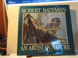 Robert Bateman An Artist in Nature  9780394587004 Front Cover