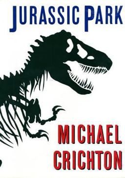 Jurassic Park  9780394588162 Front Cover