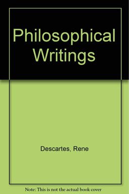 Philosophical Writings