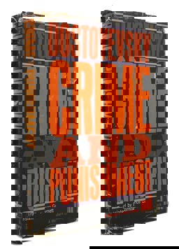 Crime and Punishment