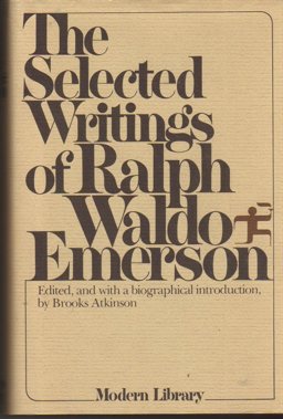 The Selected Writings of Ralph Waldo Emerson
