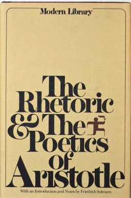 The Rhetoric and Poetics