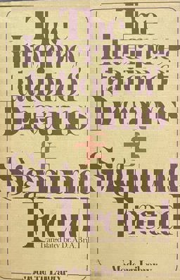 The Interpretation of Dreams