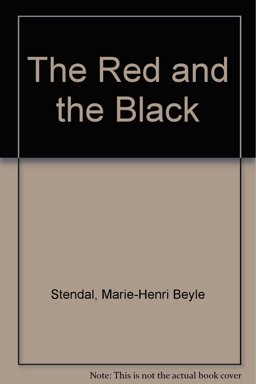 The Red and the Black