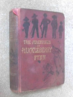 Adventures of Huckleberry Finn 1st 1985 9780394605210 Front Cover