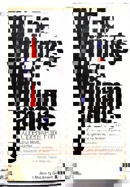 Writings of William James