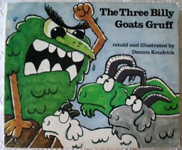 The Three Billy Goats Gruff