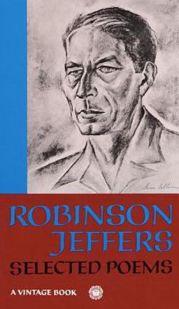 Selected Poems of Robinson Jeffers  9780394702957 Front Cover