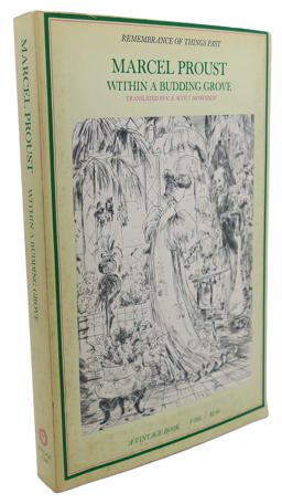 Within a Budding Grove