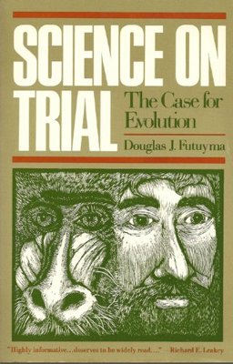 Science on Trial  9780394706795 Front Cover