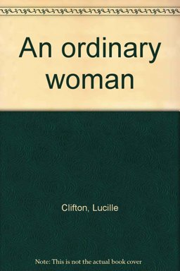An Ordinary Woman An Ordinary Woman