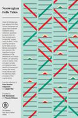 Norwegian Folktales  9780394710549 Front Cover