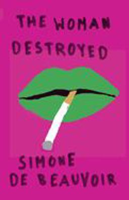 Woman Destroyed  9780394711034 Front Cover