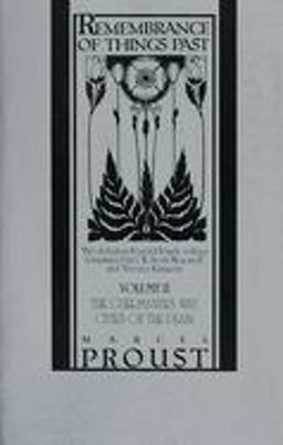 Remembrance of Things Past, Volume II