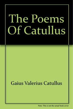 The Poems of Catullus