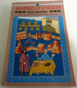 Sandro of Chegem
