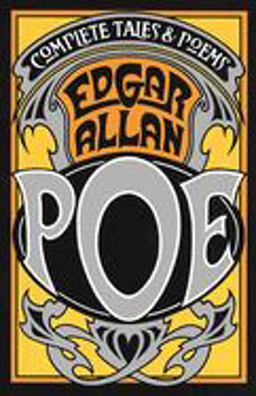Complete Tales and Poems of Edgar Allan Poe  9780394716787 Front Cover