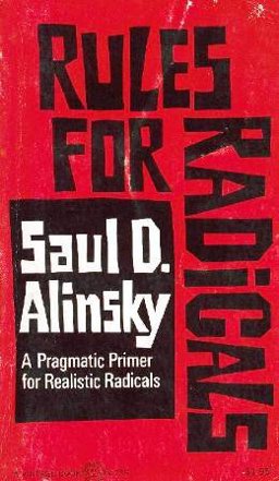 Rules for Radicals  9780394717364 Front Cover