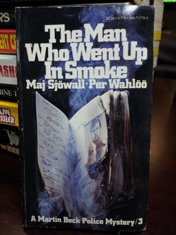 The Man Who Went up in Smoke