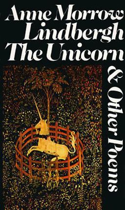 Unicorn and Other Poems  9780394718224 Front Cover
