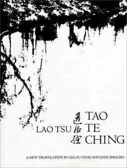 Tao Te Ching  9780394718330 Front Cover