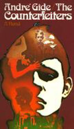 Counterfeiters  9780394718422 Front Cover