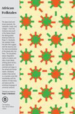 African Folktales  9780394721170 Front Cover