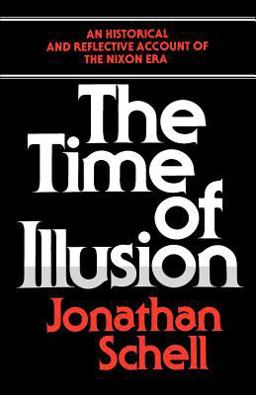 Time of Illusion Vietnam  9780394722177 Front Cover