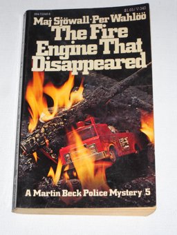 The Fire Engine That Disappeared