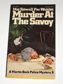 Murder at the Savoy