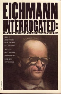 Eichmann Interrogated