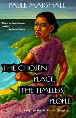 Chosen Place, the Timeless People  9780394726335 Front Cover