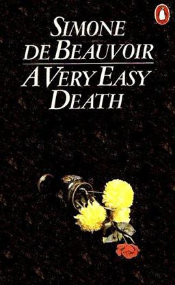 Very Easy Death A Memoir  9780394728995 Front Cover