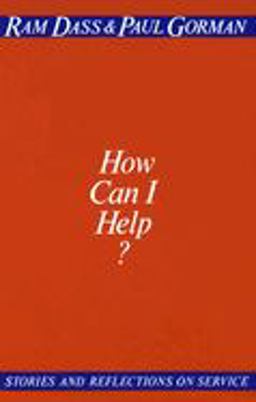 How Can I Help?  9780394729473 Front Cover