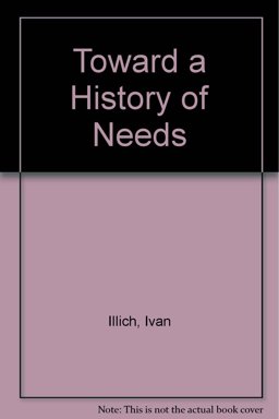 History of Needs History of Needs