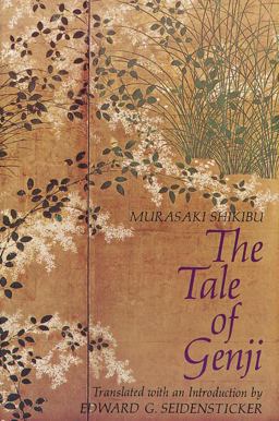 Tale of Genji  9780394735306 Front Cover