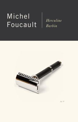Herculine Barbin  9780394738628 Front Cover