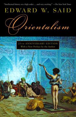 Orientalism 25th 9780394740676 Front Cover
