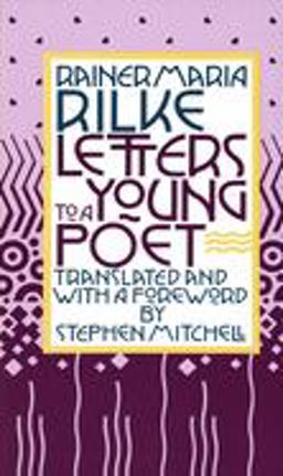 Letters to a Young Poet  9780394741048 Front Cover