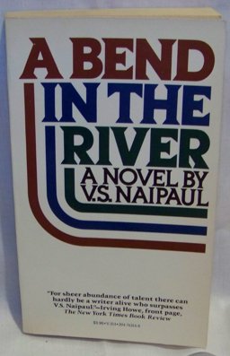 Bend in the River  9780394743141 Front Cover