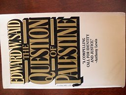 The Question of Palestine