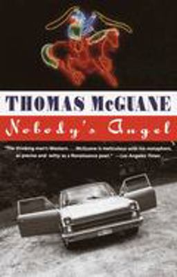 Nobody's Angel  9780394747385 Front Cover
