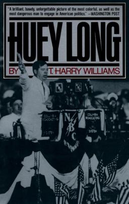 Huey Long  9780394747903 Front Cover