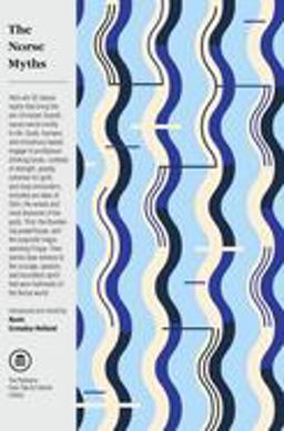 Norse Myths  9780394748467 Front Cover
