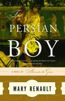 Persian Boy  9780394751016 Front Cover