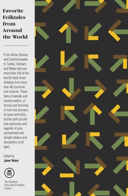 Favorite Folktales from Around the World  9780394751887 Front Cover